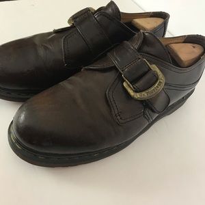 Dr Martens made in England